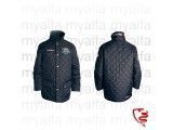 QUILTED JACKET "MONZA",       100% POLYESTER                
