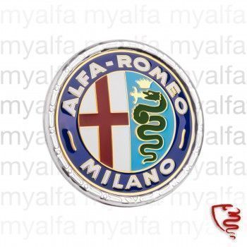 AlfaRomeo embleem Milano 55mm