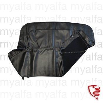 Tonneau cover Spider Bj.1990-93 zwart