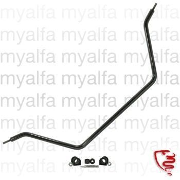 ANTI ROLL BAR PERFORMANCE 25mm25 mm - 750/101 -WITH BUSHES AND RUBBERS