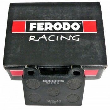 Ferode racing DS 3000 achter