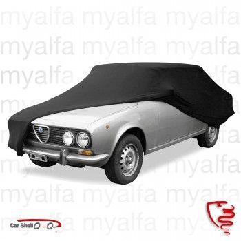Autohoes (stretch)Alfa Romeo Alfetta zwart