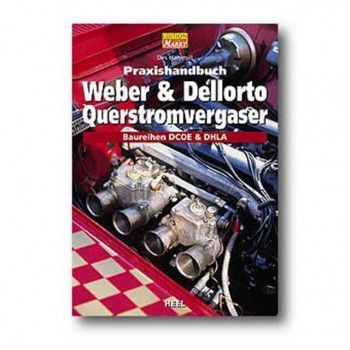Handleiding dwarsstroomcarburateurs Weber en Dellorto