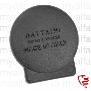 Afdekkap Battainni voor krik Alfa Romeo 105