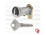 Slot voor opener achterklep Slot voor opener achterklep