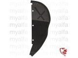 Modderplaat alu, A-stijl Spider links. Bj. 66-89 Modderplaat alu, A-stijl Spider links. Bj. 66-89