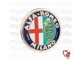 Alfa Romeo embleem 55mm emaille