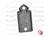 Rubber onder Pininfarina embleem