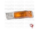 Knipperlicht GT Bertone Bj. 1970-77 links, oranje-wit