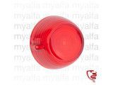 Rücklichtglas - 750/101 SS Rot