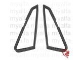 Driehoekraamrubber (set) Gt Bertone Driehoekraamrubber (set) Gt Bertone