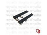 SET SLIDE RAILS MONTREAL, LEFTAND RIGHT, ORIGINAL QUALITY METAL VERSION