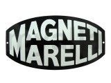 Emailleschild "Magneti        Marelli" 270 x 150 mm