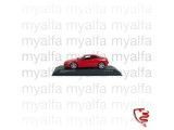Minichamps Alfa Romeo GTV 916 - 2004 - rood - binnen zwart 1:43 Minichamps Alfa Romeo GTV 916 - 2004 - rood - binnen zwart 1:43