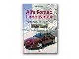 Boek Alfa Romeo Limousinen    1900-159