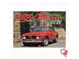 Kalender "Passione Alfa Romeo" 2022 Andreas Goinar